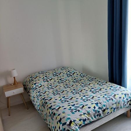 Trilogie 1 Etage Apartment Verdun-sur-Meuse Екстериор снимка