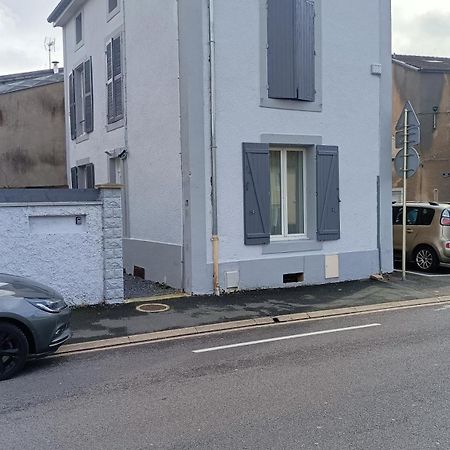 Trilogie 1 Etage Apartment Verdun-sur-Meuse Екстериор снимка