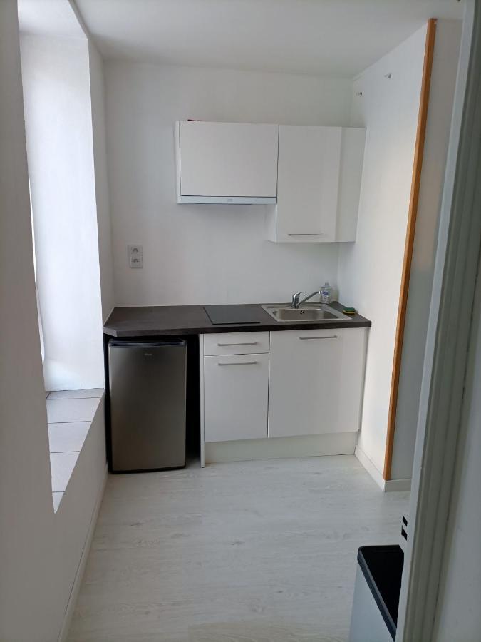 Trilogie 1 Etage Apartment Verdun-sur-Meuse Екстериор снимка