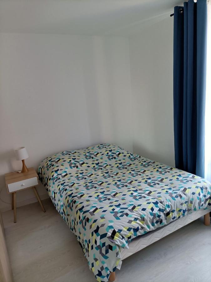Trilogie 1 Etage Apartment Verdun-sur-Meuse Екстериор снимка