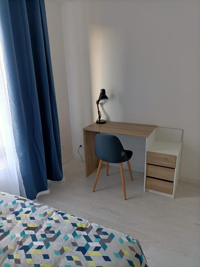 Trilogie 1 Etage Apartment Verdun-sur-Meuse Екстериор снимка