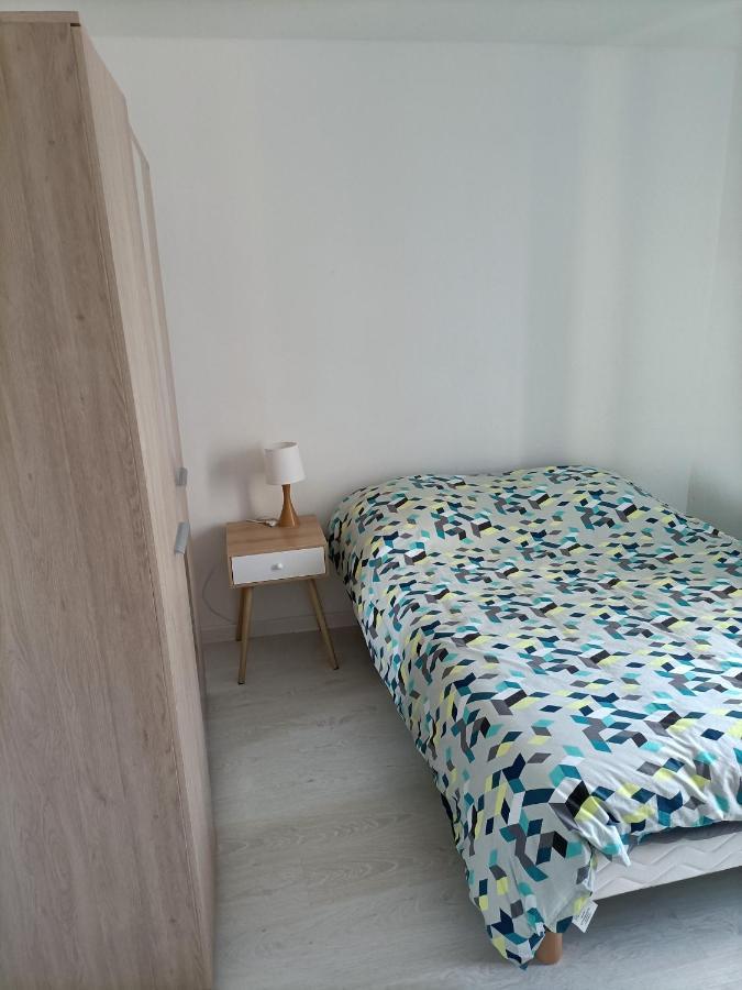 Trilogie 1 Etage Apartment Verdun-sur-Meuse Екстериор снимка
