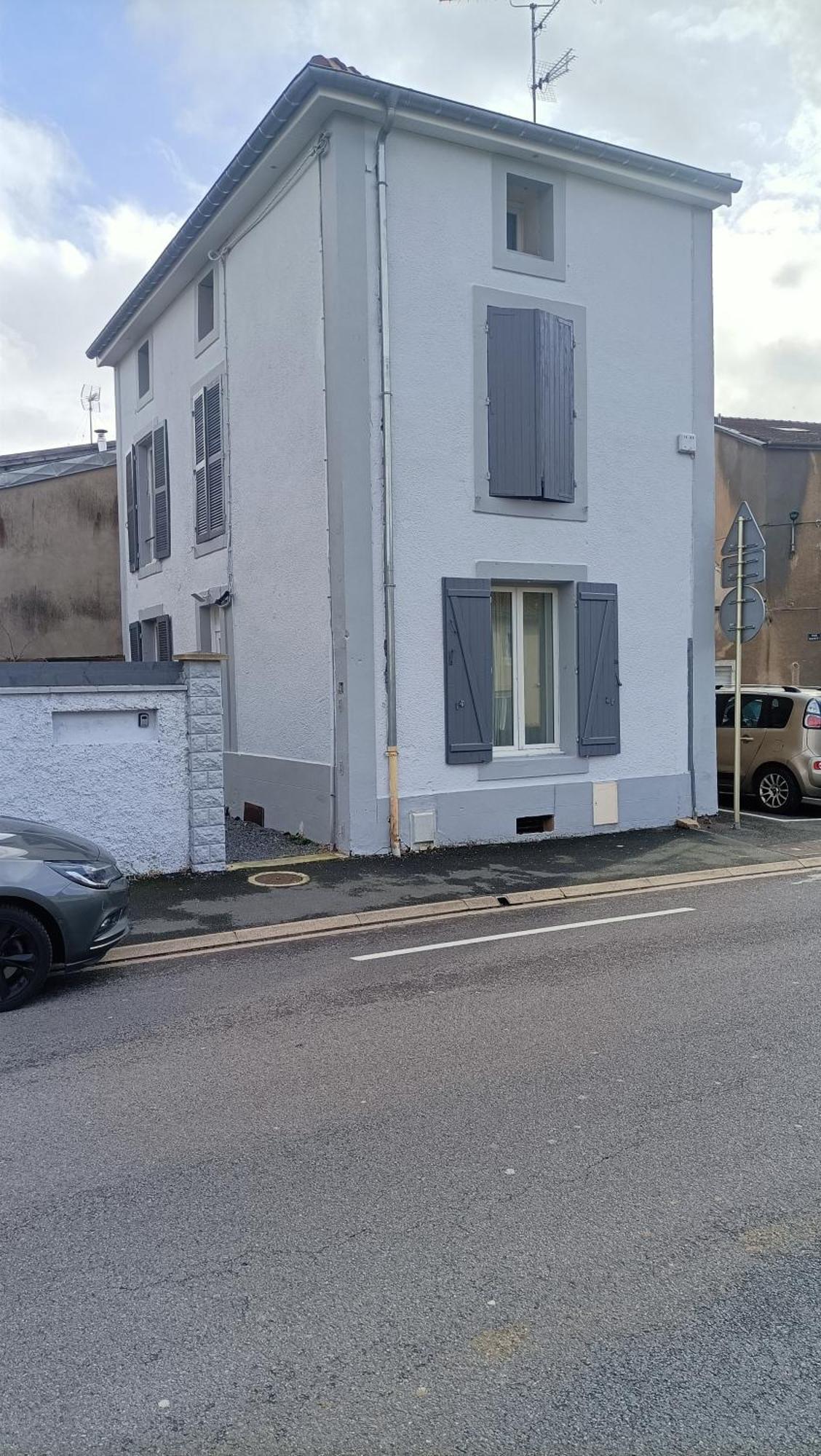 Trilogie 1 Etage Apartment Verdun-sur-Meuse Екстериор снимка